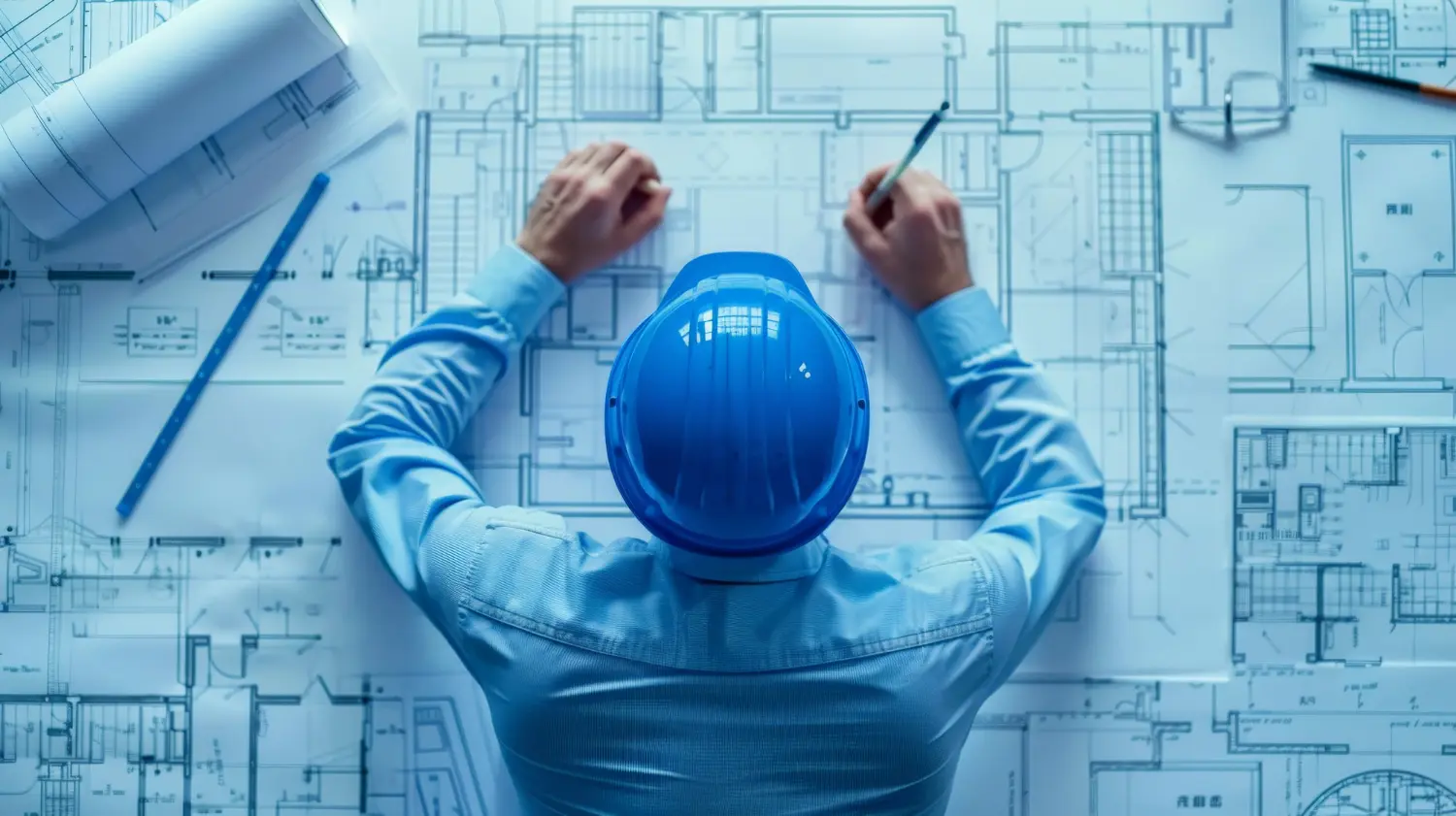 التنفيذ والإشراف الهندسي